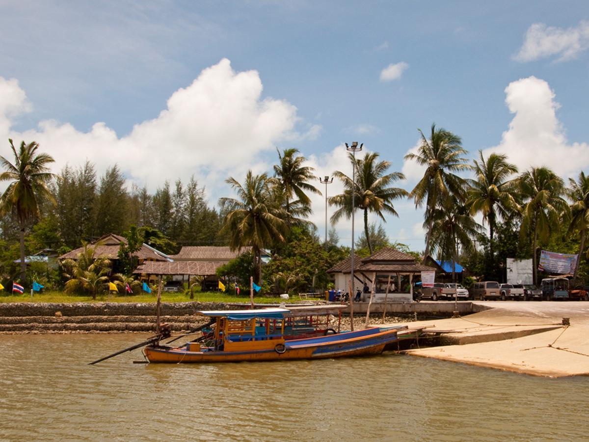 Casacool Hotel Khao Lak Ngoại thất bức ảnh