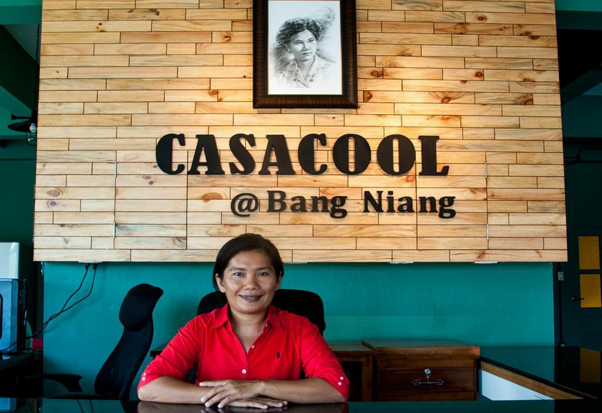 Casacool Hotel Khao Lak Ngoại thất bức ảnh